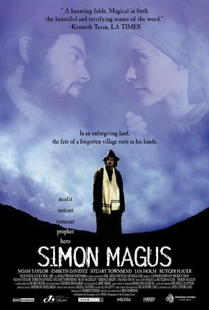 Simon Magus (1999) - poster