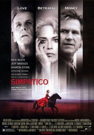 Simpatico (1999) - poster