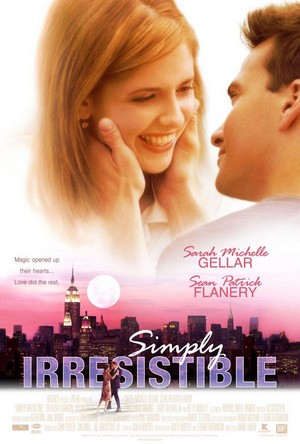 Simply Irresistible (1999) - poster