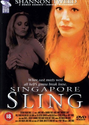 Singapore Sling (1999) - poster