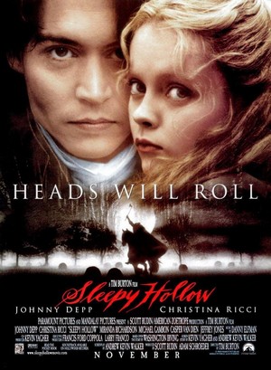 Sleepy Hollow (1999) - poster