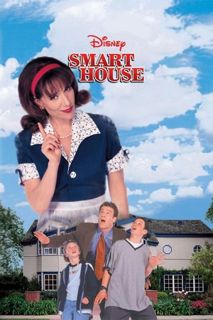 Smart House (1999) - poster