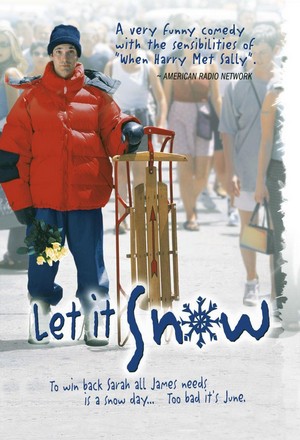 Snow Days (1999) - poster