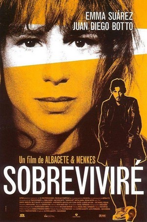 Sobreviviré (1999) - poster