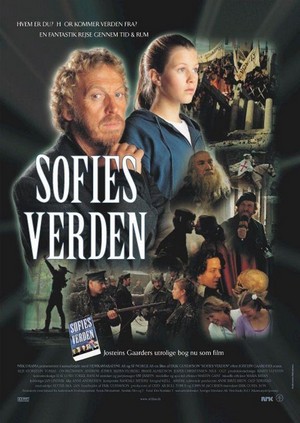Sofies Verden (1999) - poster