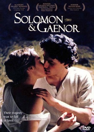 Solomon and Gaenor (1999) - poster