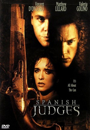 Spanish Judges (1999) - poster