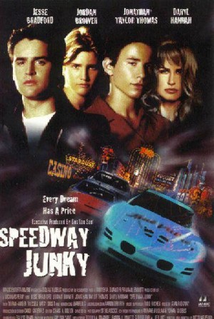 Speedway Junky (1999) - poster