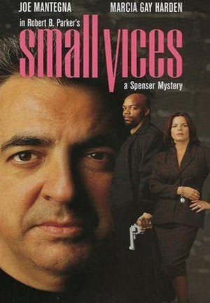 Spenser: Small Vices (1999) - poster