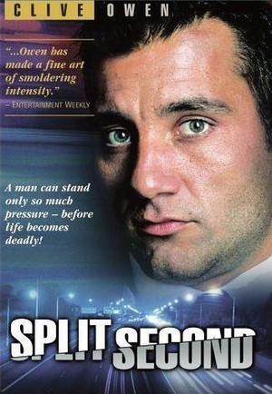 Split Second (1999) - poster