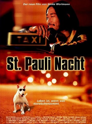St. Pauli Nacht (1999) - poster