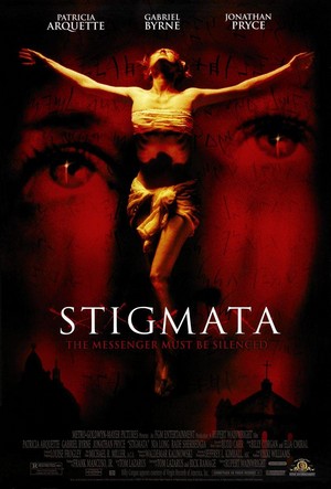Stigmata (1999) - poster