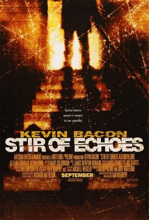 Stir of Echoes (1999) - poster