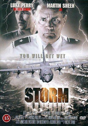 Storm (1999) - poster