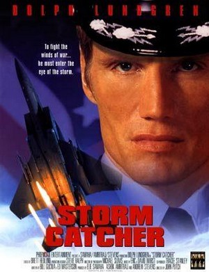 Storm Catcher (1999) - poster