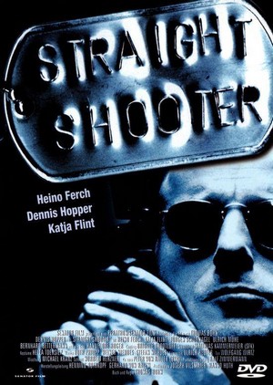 Straight Shooter (1999) - poster