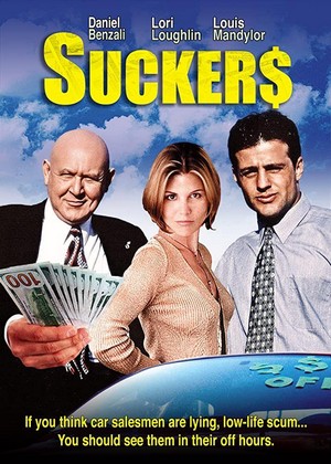 Suckers (1999) - poster