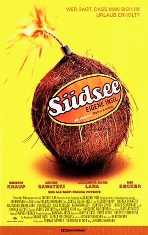 Südsee, Eigene Insel (1999) - poster