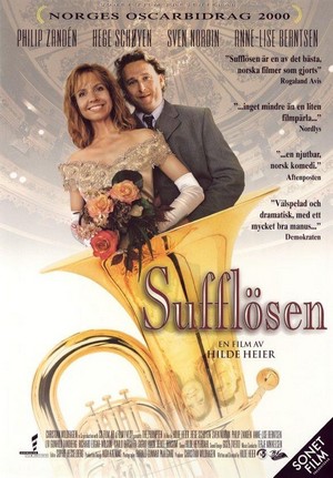 Suffløsen (1999) - poster
