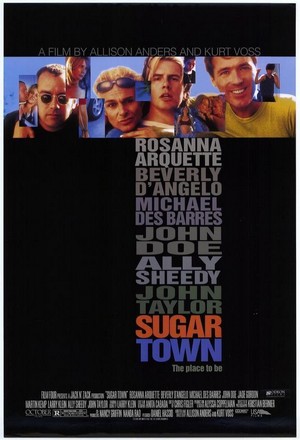 Sugar Town (1999) - poster