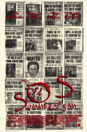Summer of Sam (1999) - poster