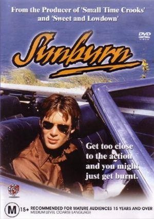 Sunburn (1999) - poster
