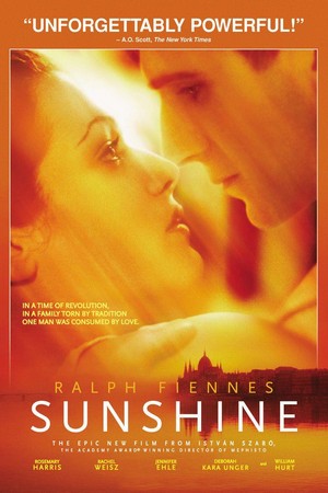 Sunshine (1999) - poster