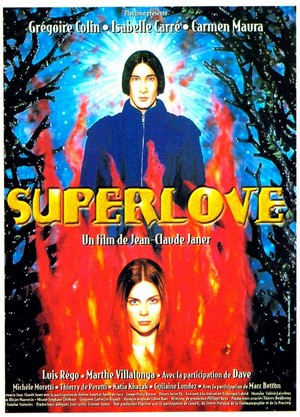 Superlove (1999) - poster