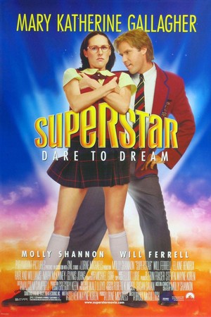 Superstar (1999) - poster