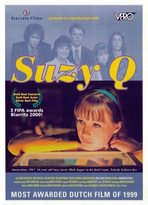 Suzy Q (1999) - poster