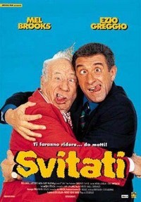 Svitati (1999) - poster