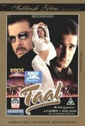 Taal (1999) - poster