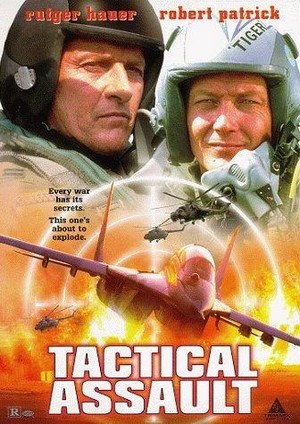Tactical Assault (1999) - poster