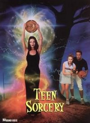 Teen Sorcery (1999) - poster