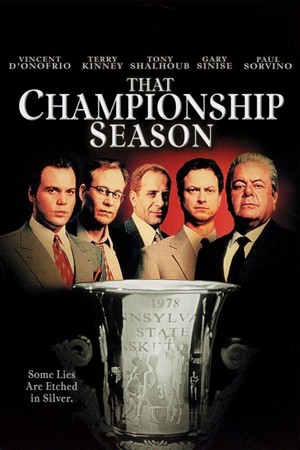 That Championship Season (1999) - poster