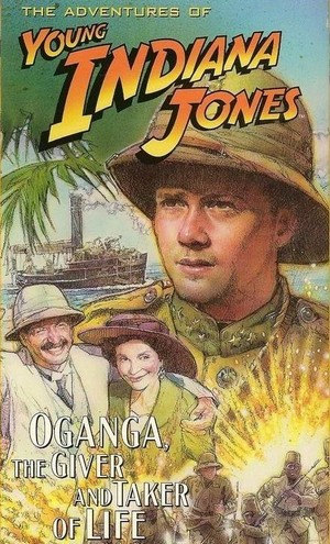 The Adventures of Young Indiana Jones: Oganga, the Giver and Taker of Life (1999) - poster