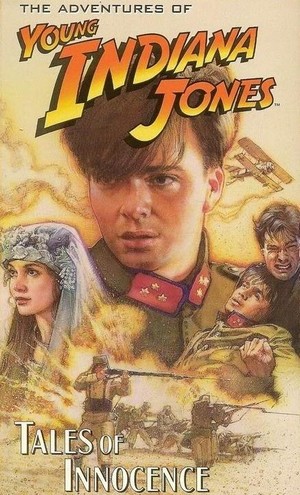 The Adventures of Young Indiana Jones: Tales of Innocence (1999) - poster
