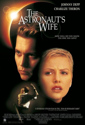 The Astronaut's Wife (1999) - poster