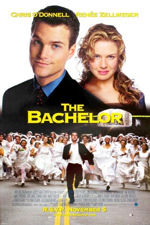 The Bachelor (1999) - poster
