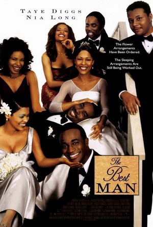 The Best Man (1999) - poster