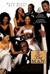 The Best Man (1999) - poster