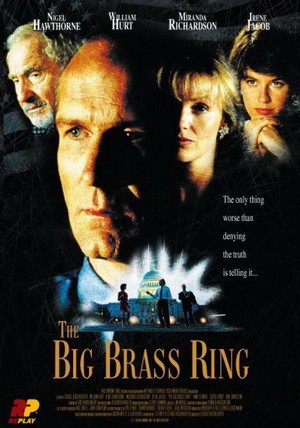 The Big Brass Ring (1999) - poster