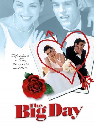 The Big Day (1999) - poster