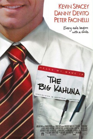 The Big Kahuna (1999) - poster