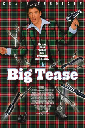 The Big Tease (1999) - poster
