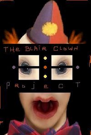 The Blair Clown Project (1999) - poster