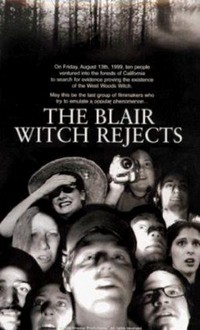 The Blair Witch Rejects (1999) - poster