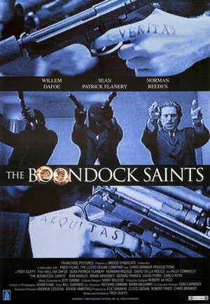 The Boondock Saints (1999) - poster