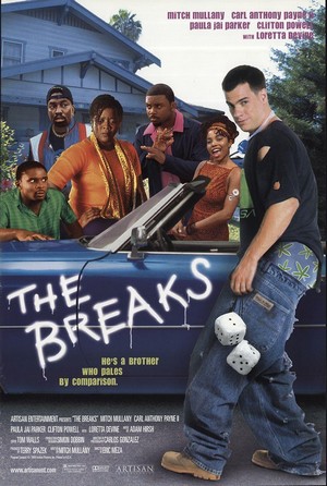 The Breaks (1999) - poster