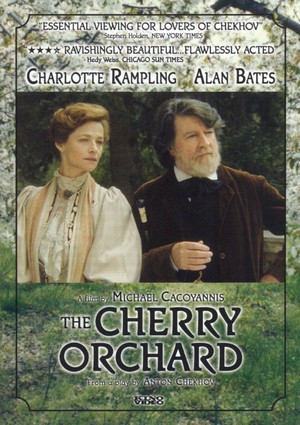 The Cherry Orchard (1999) - poster